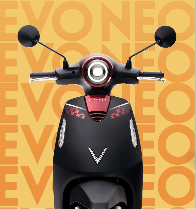 xe máy điện vinfast evo neo